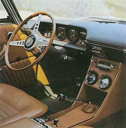 Ford Mustang Bertone