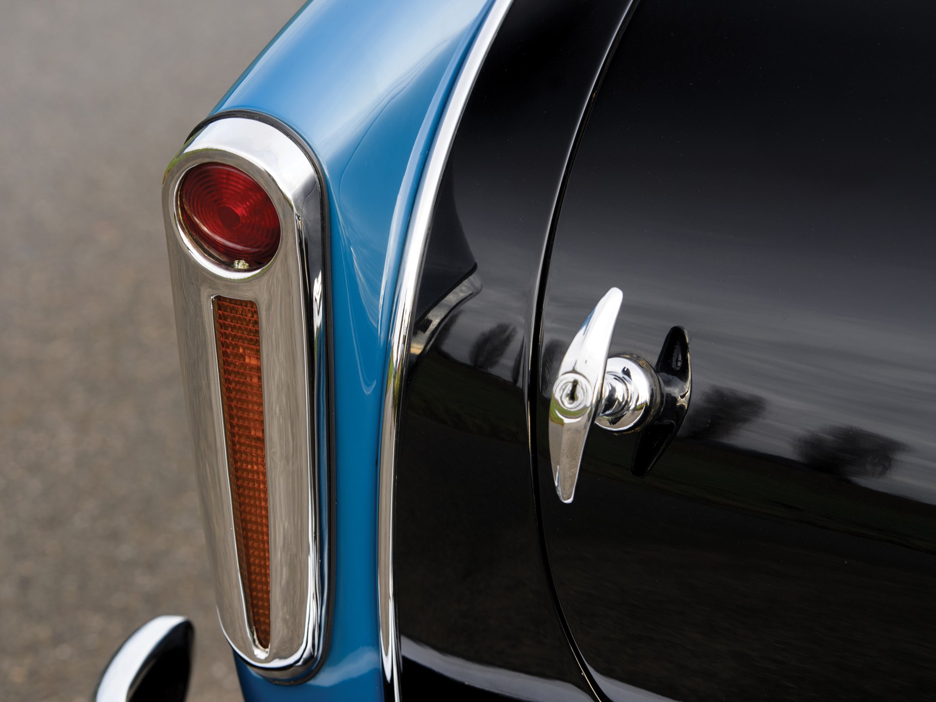 Lancia Aurelia B52 Coupé Vignale