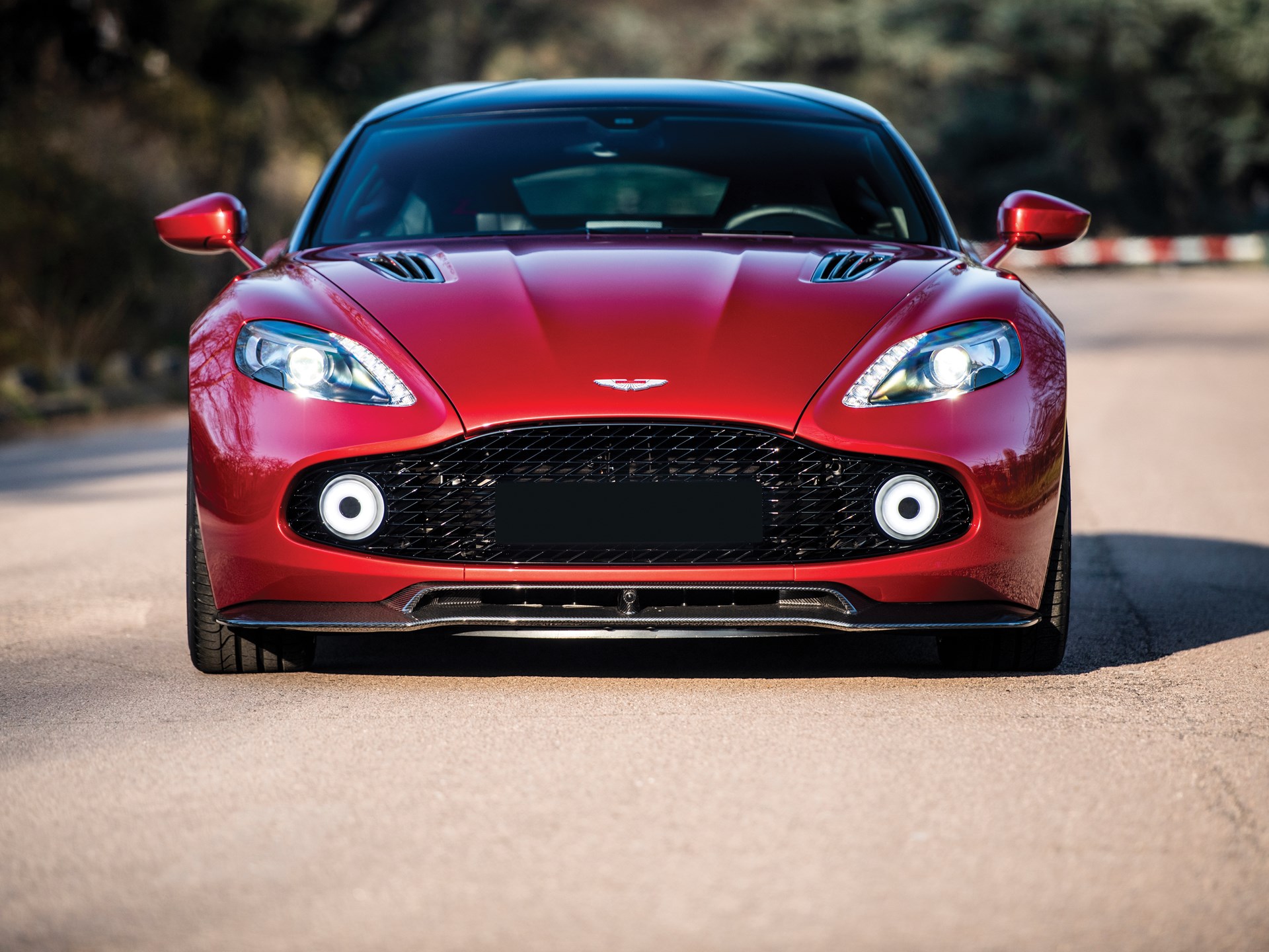 Aston Martin Vanquish Zagato Shooting Brake