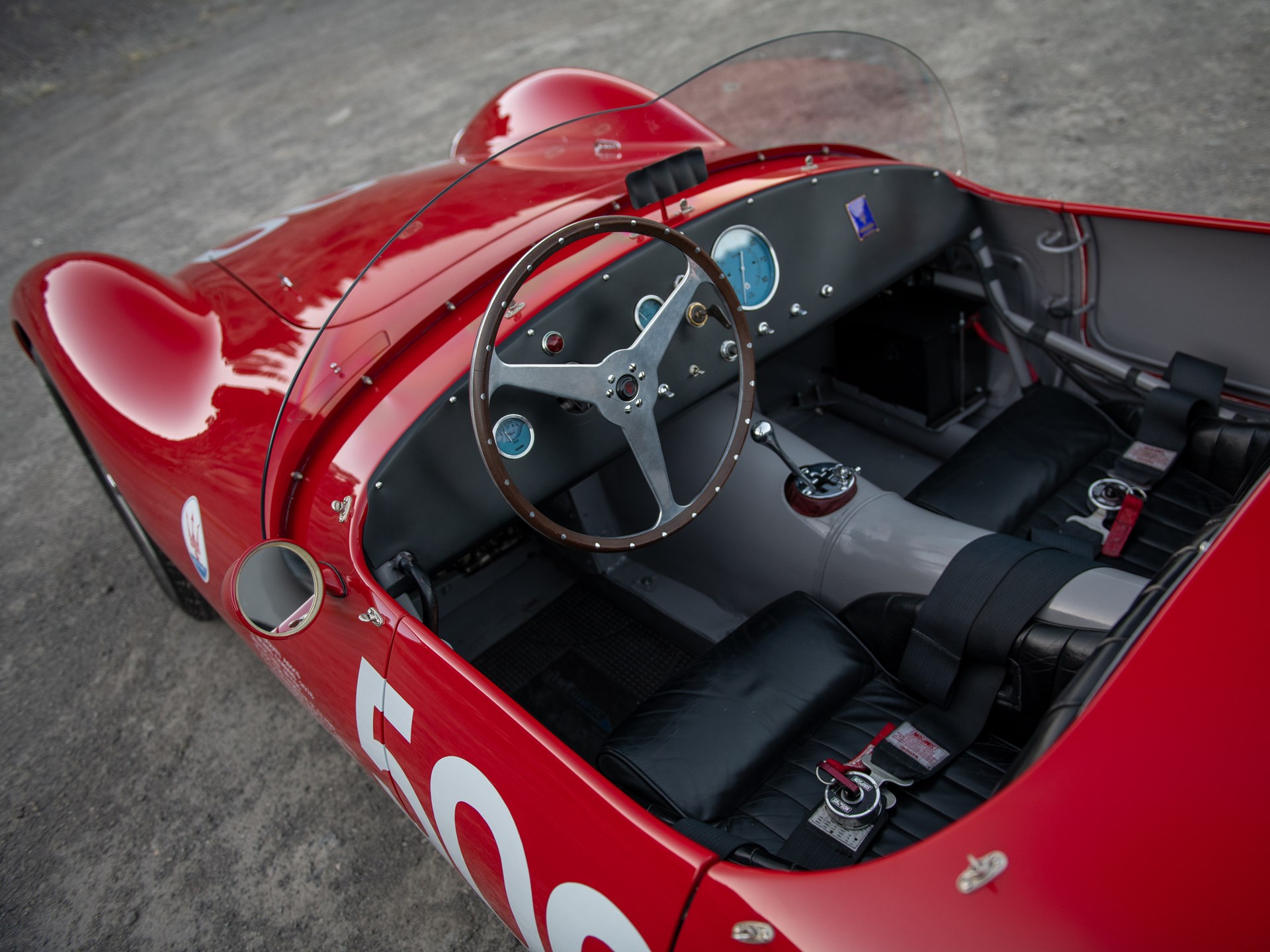 Maserati A6GCS 53 Fiandri & Malagoli