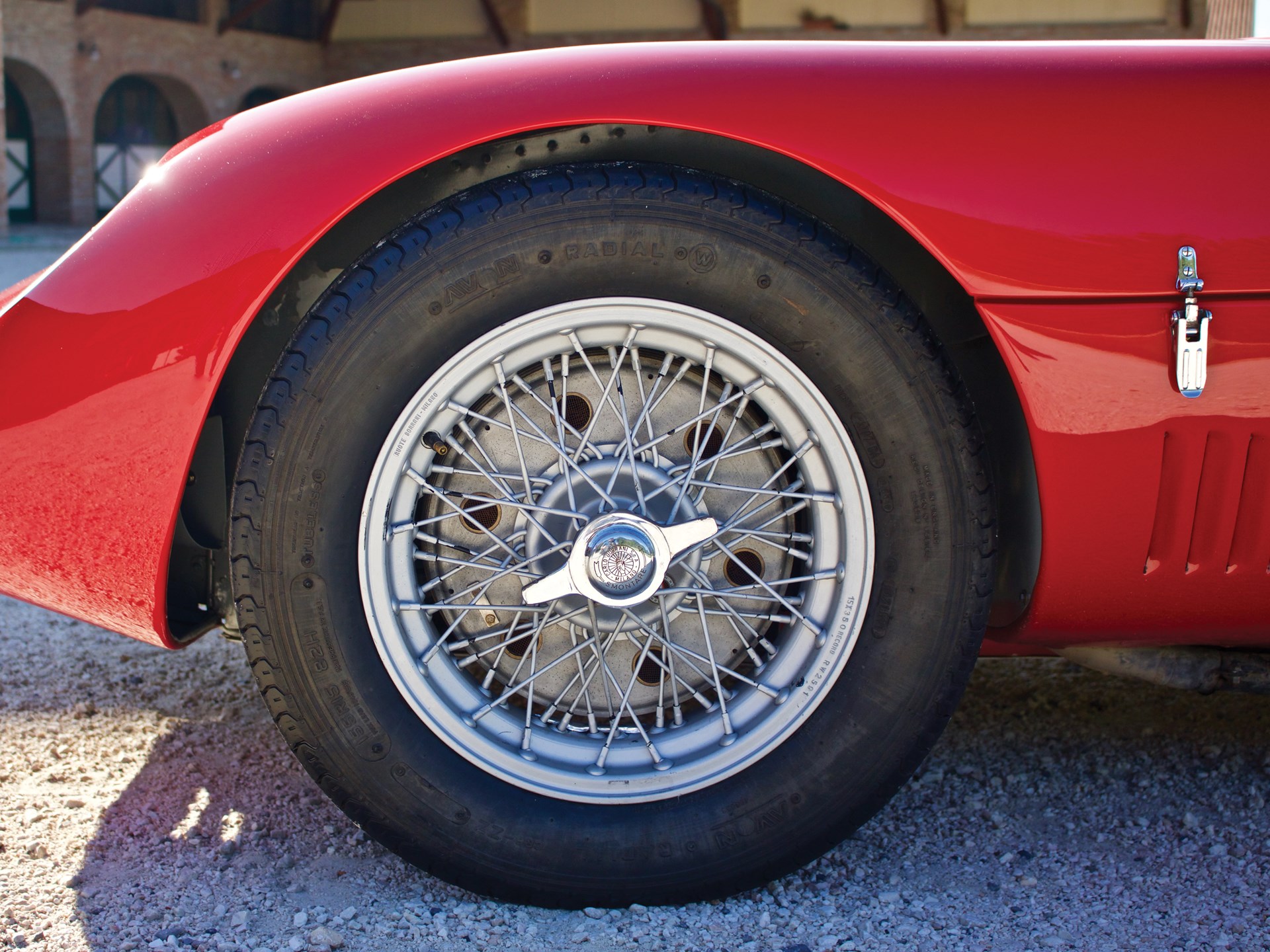 OSCA MT4-2AD 1350