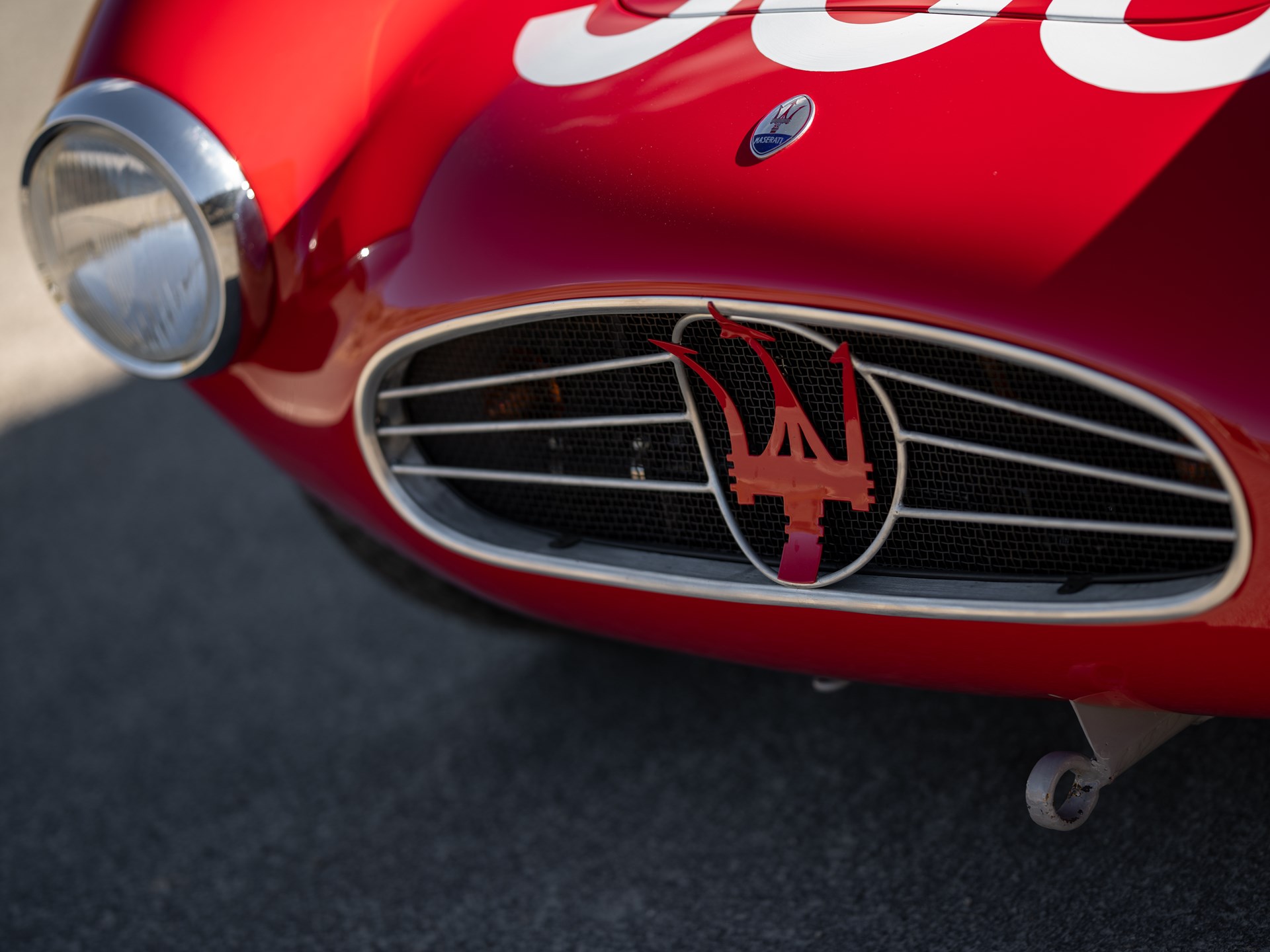 Maserati A6GCS 53 Fiandri & Malagoli