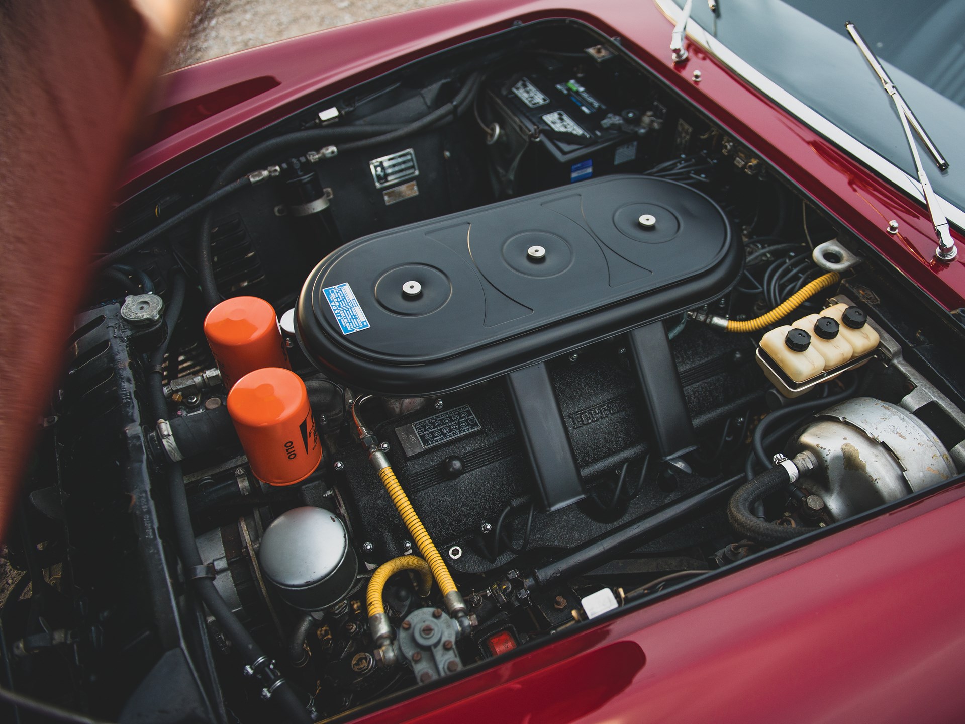 Ferrari 330 GTS