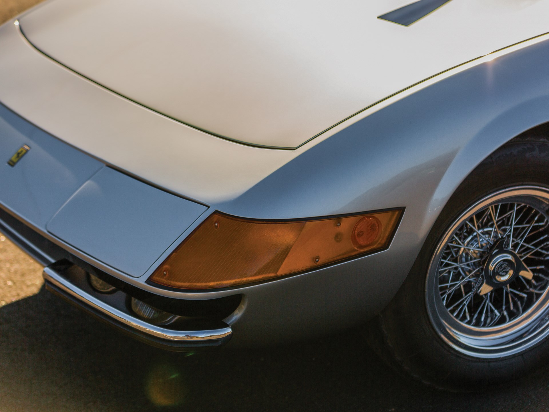 Ferrari 365 GTB/4 Daytona