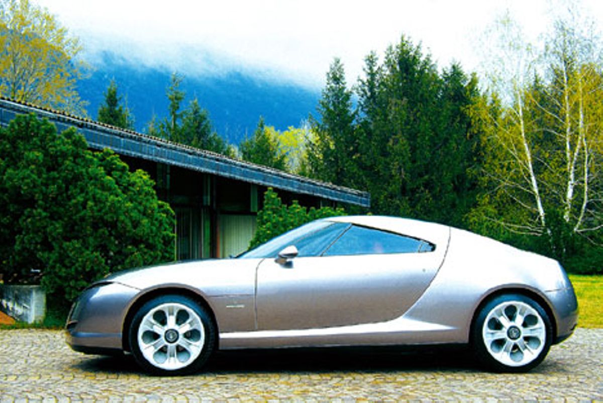 Alfa Romeo Bella