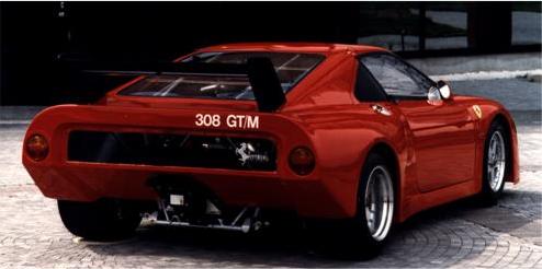 Ferrari 308 GT/M IMSA