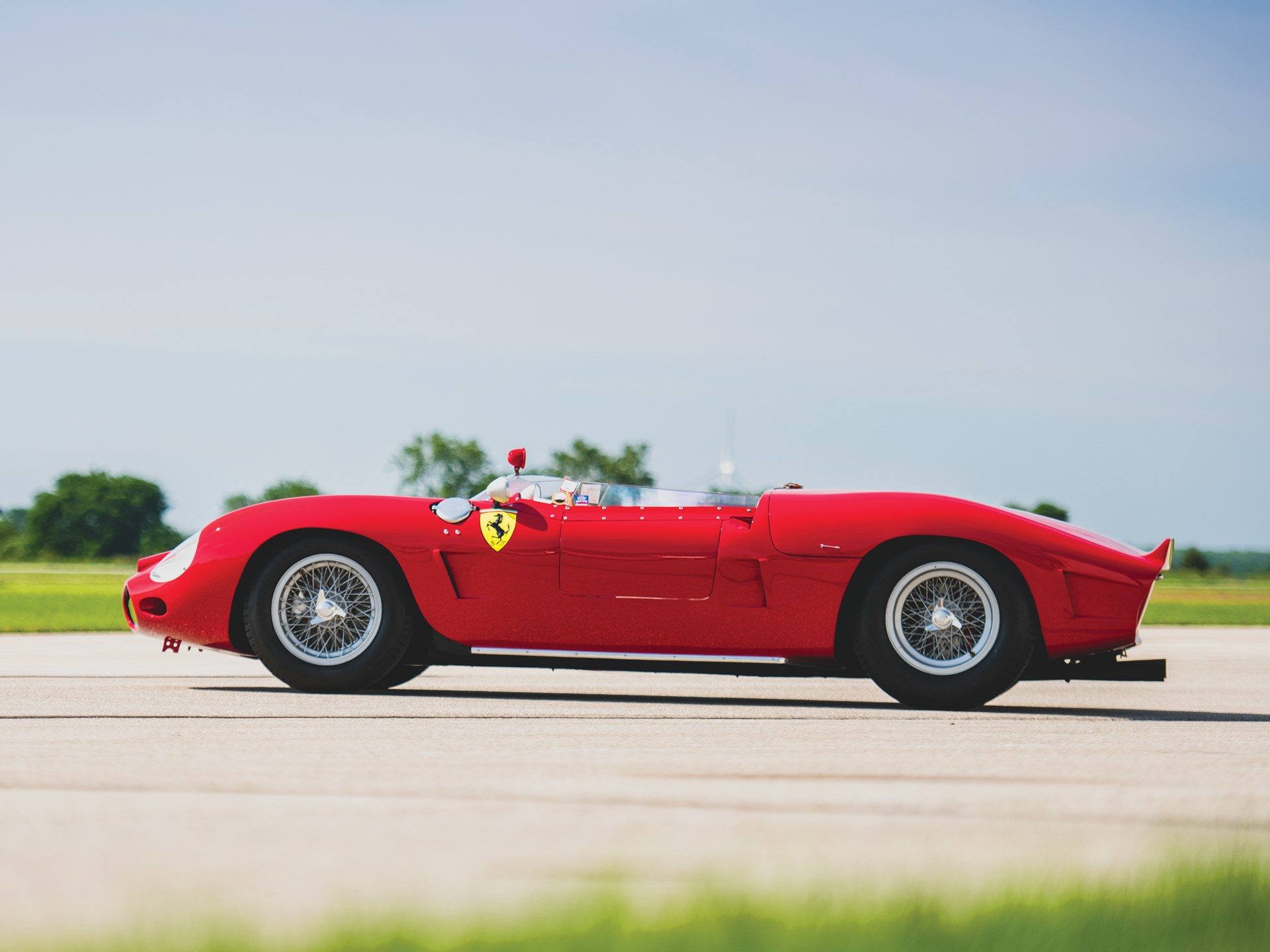 Ferrari 196 SP Fantuzzi