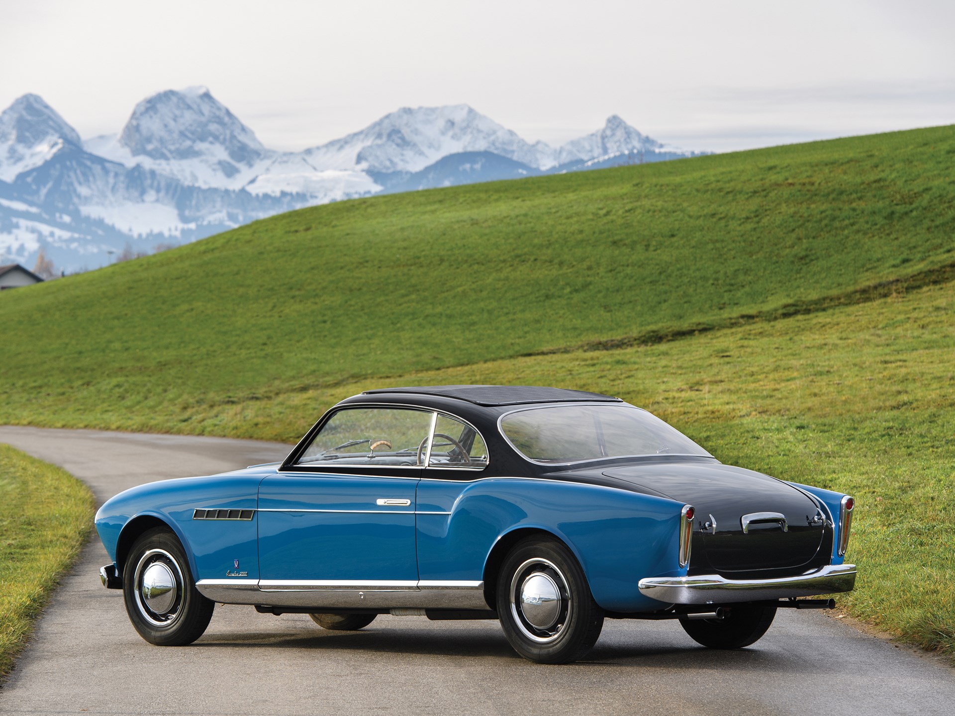 Lancia Aurelia B52 Coupé Vignale
