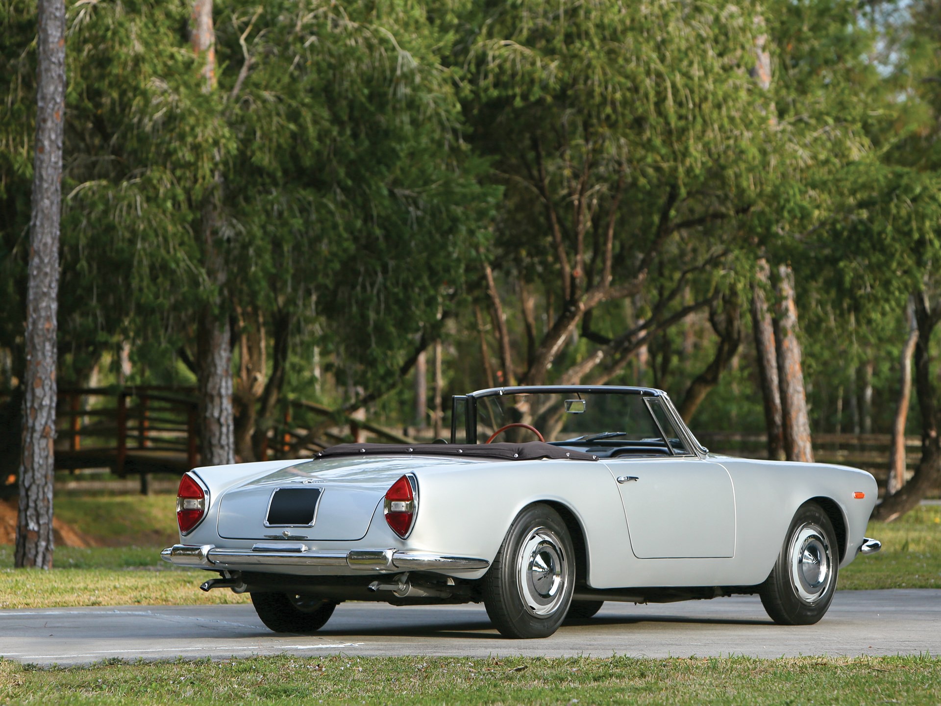Lancia Flaminia Convertibile
