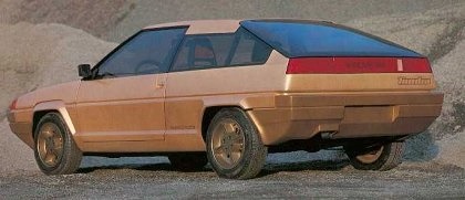 Volvo Tundra