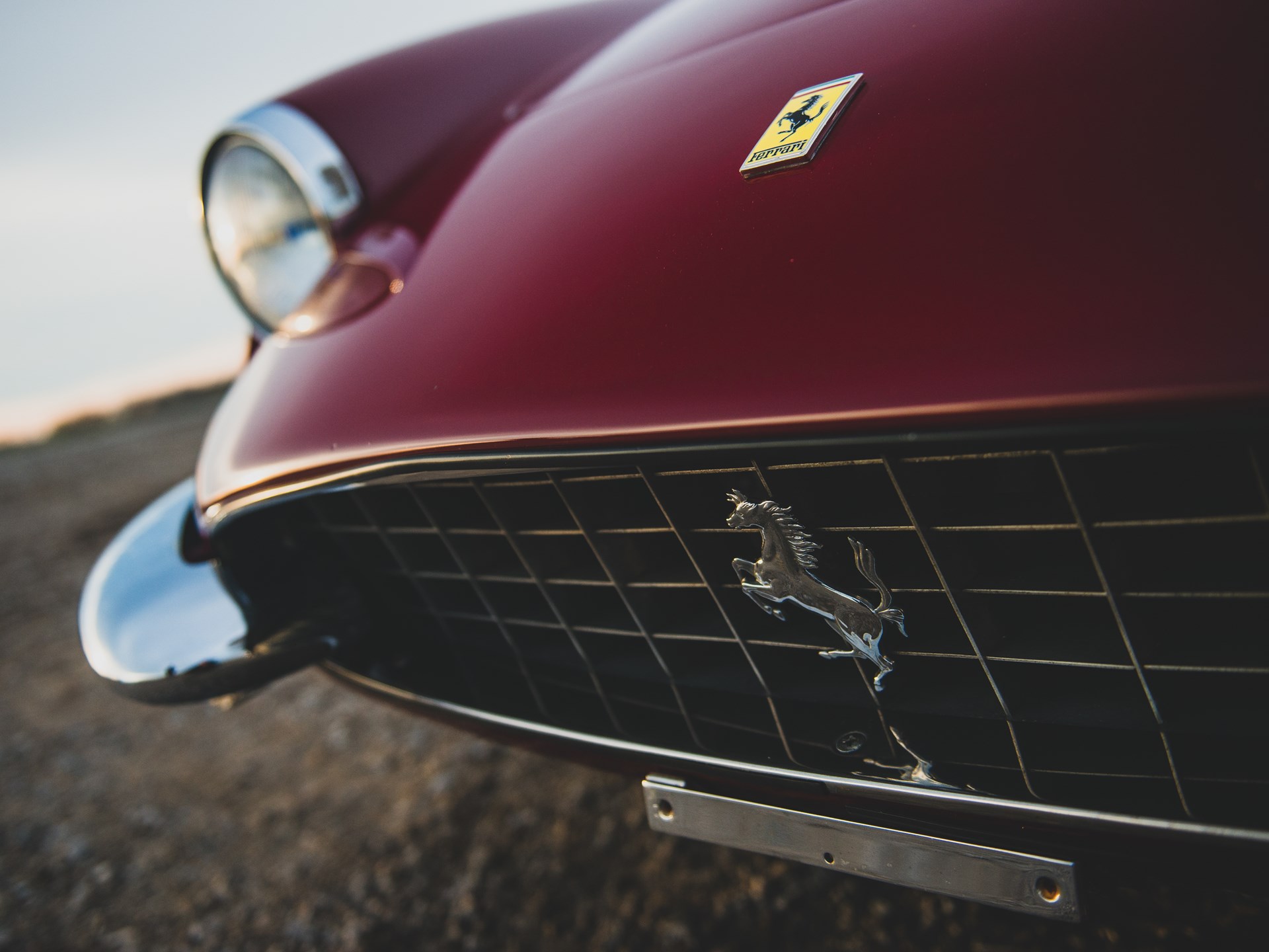 Ferrari 330 GTS