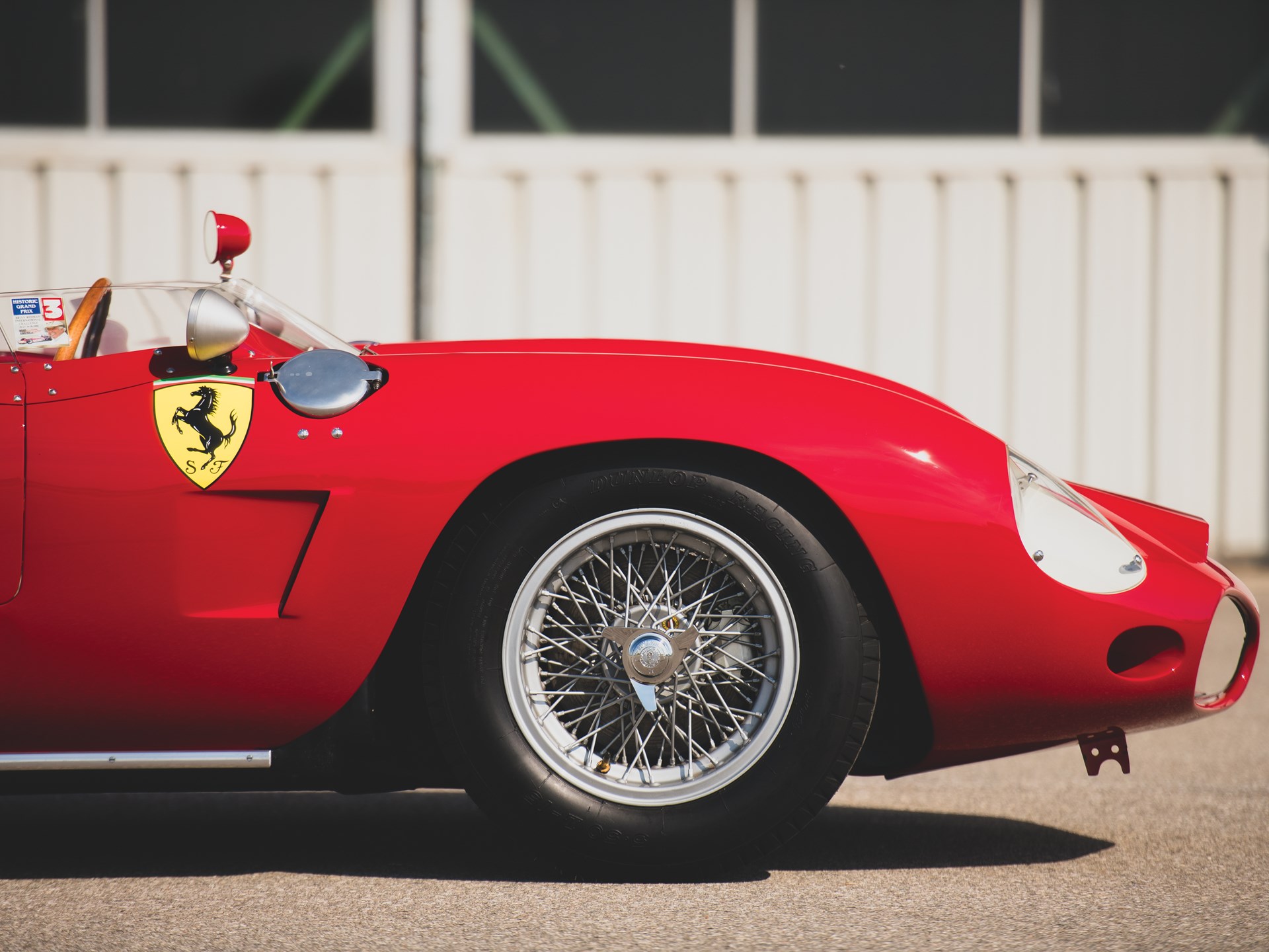 Ferrari 196 SP Fantuzzi