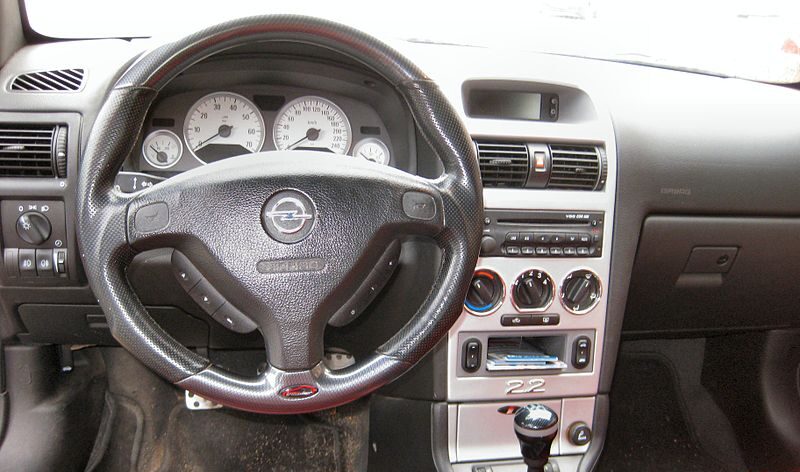 Opel Astra Cabriolet