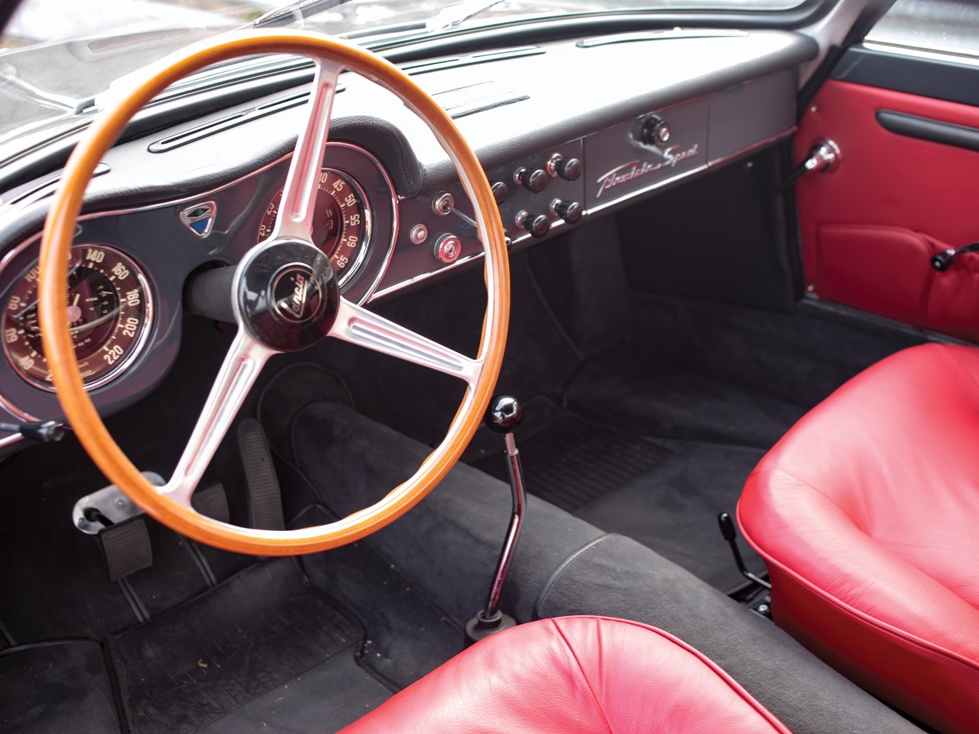 Lancia Flaminia Super Sport