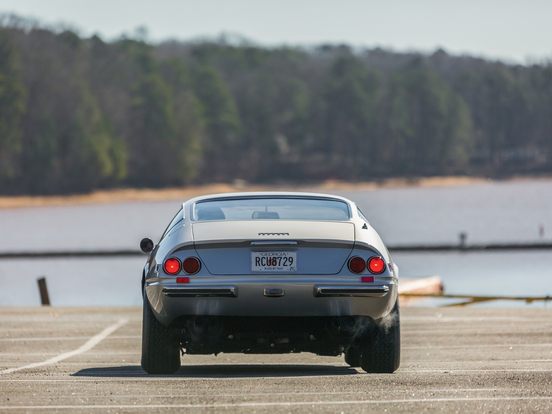 Ferrari 365 GTB/4 Daytona