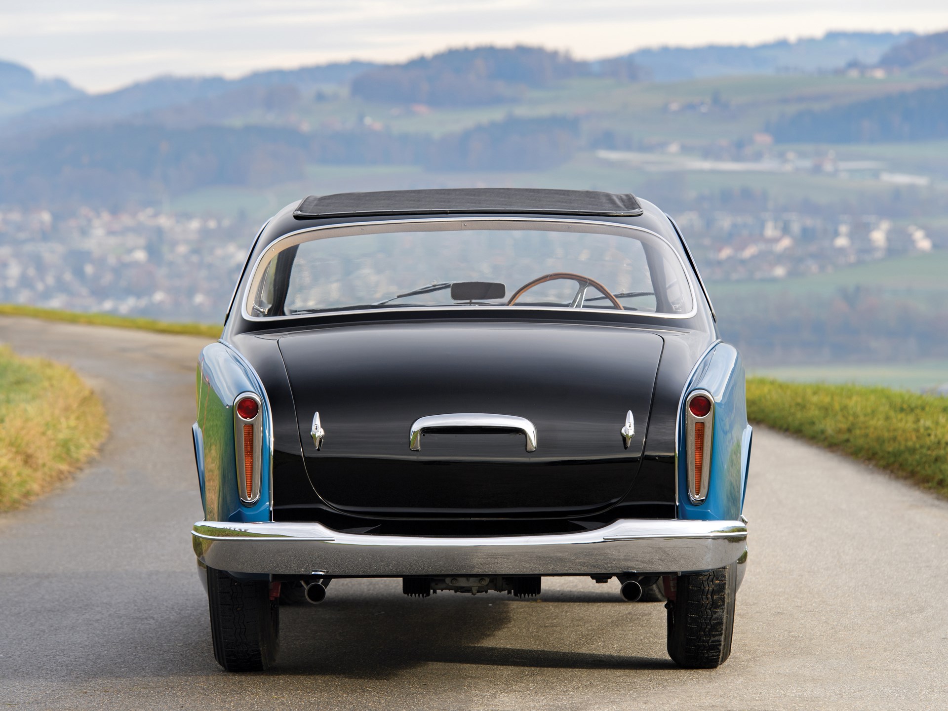 Lancia Aurelia B52 Coupé Vignale