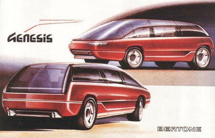lamborghini genesis sketch