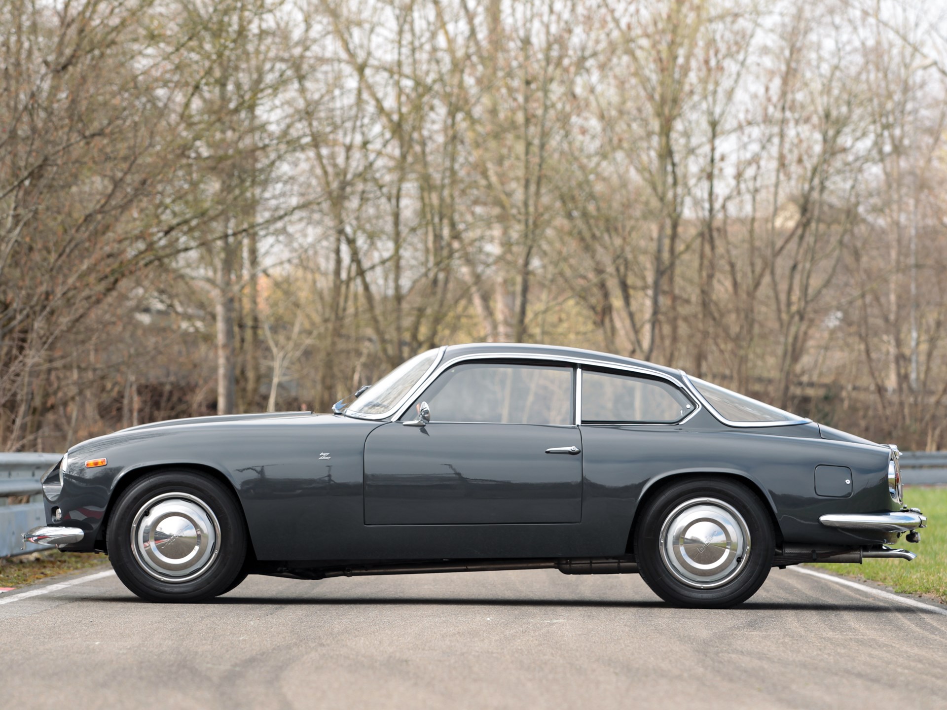 Lancia Flaminia Super Sport