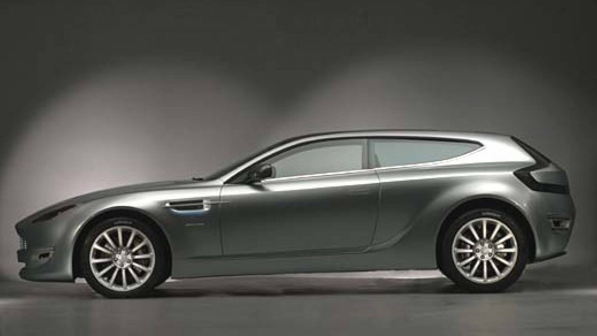 Aston Martin Jet 2
