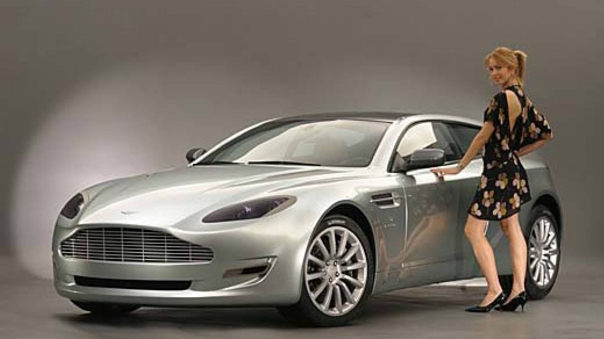 Aston Martin Jet 2