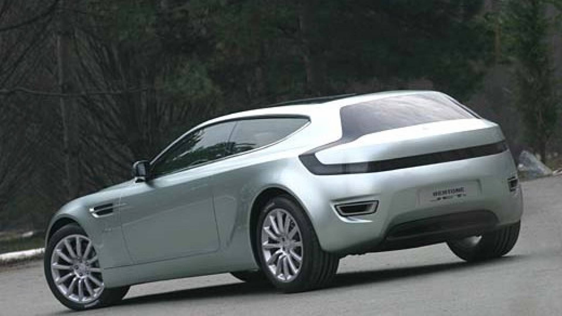 Aston Martin Jet 2