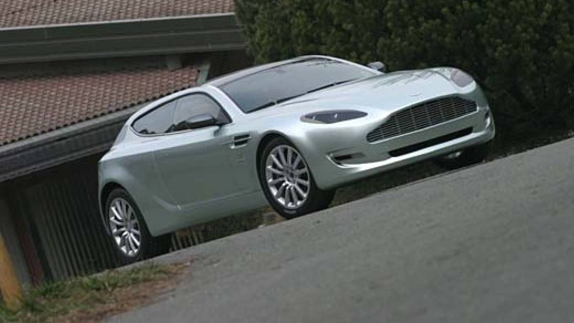 Aston Martin Jet 2