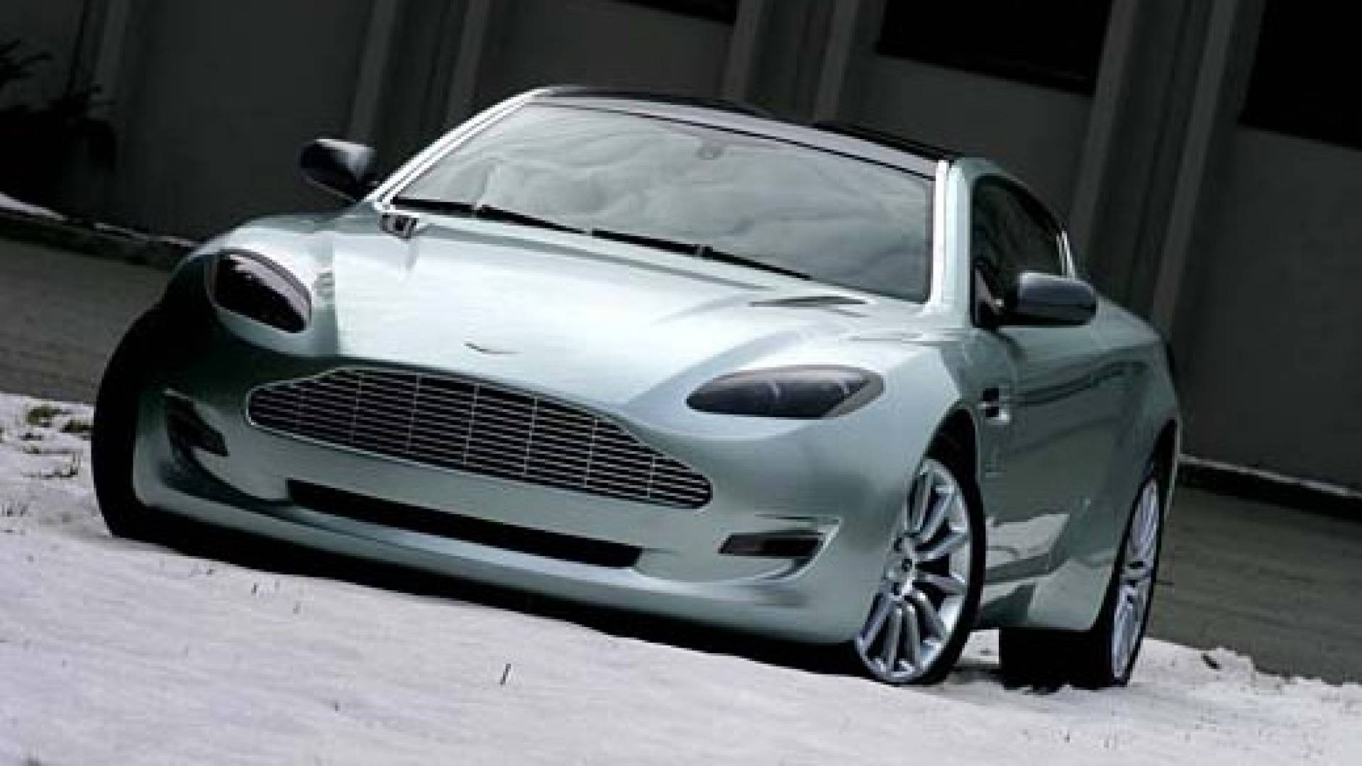 Aston Martin Jet 2