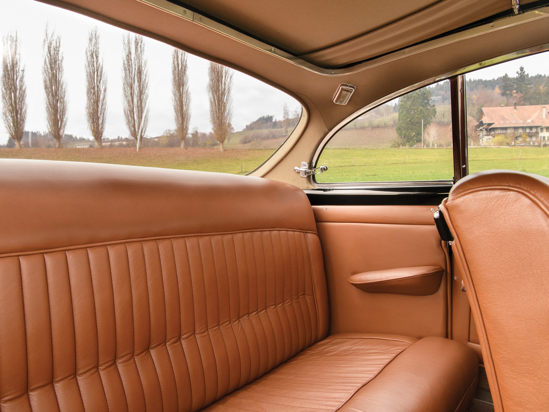 Lancia Aurelia B52 Coupé Vignale