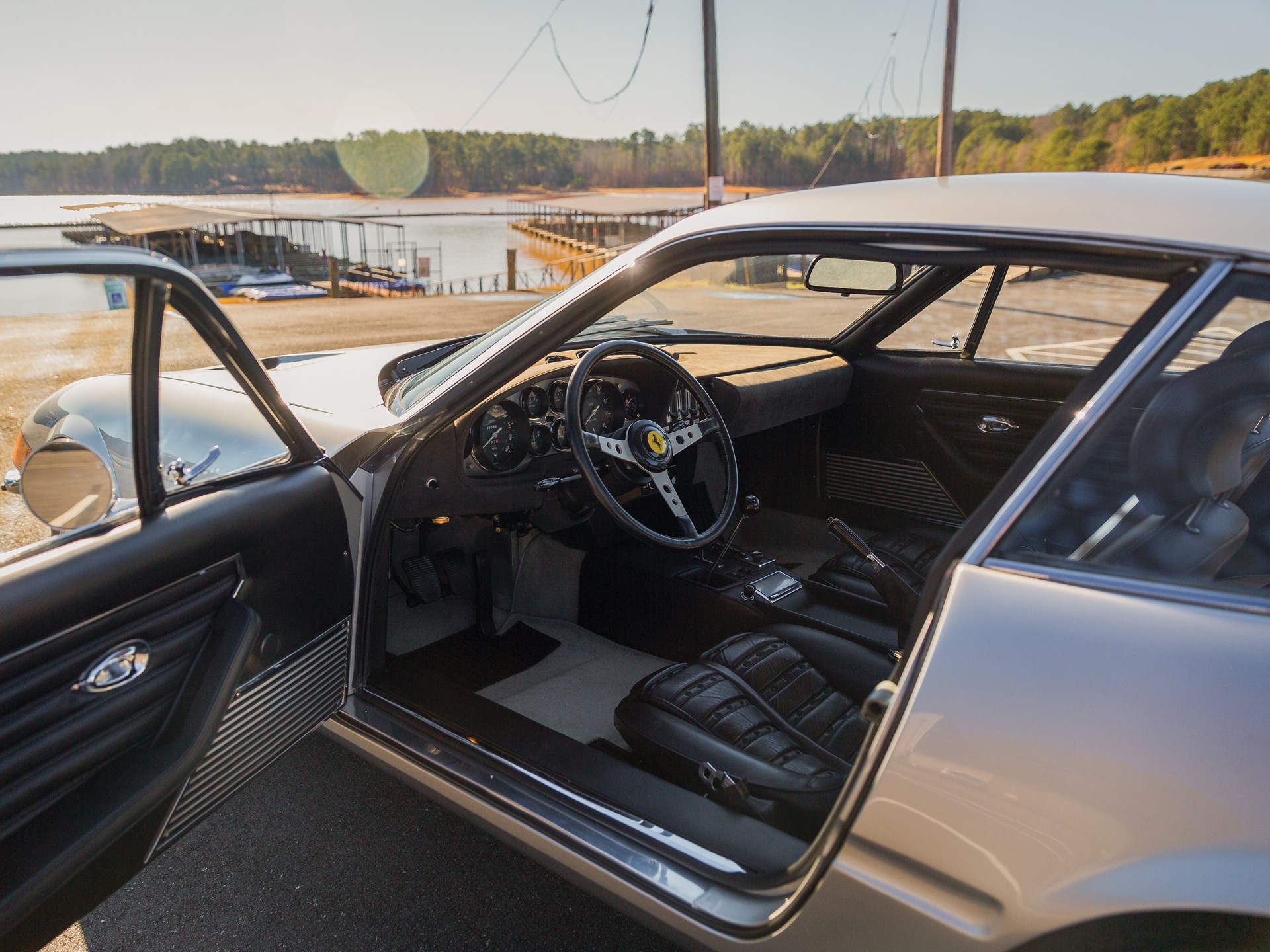 Ferrari 365 GTB/4 Daytona