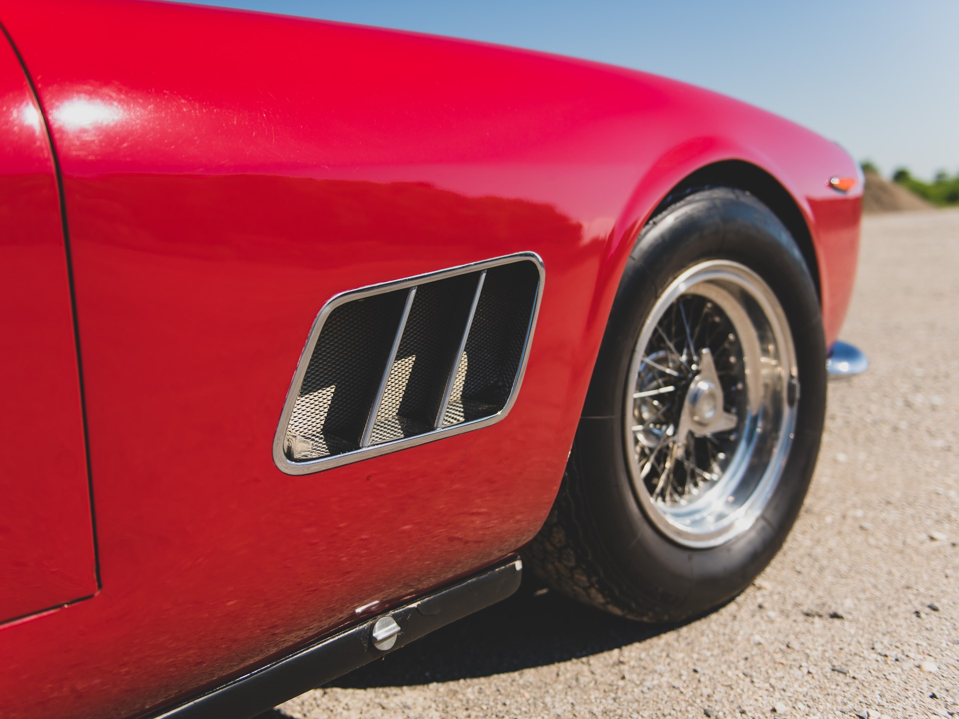 Ferrari 250 GT California SWB