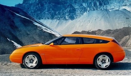 Opel Slalom