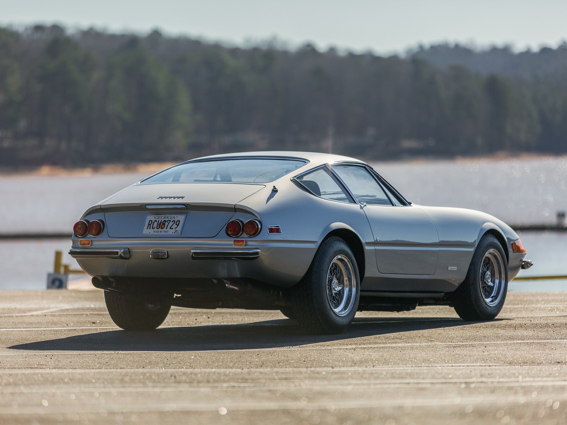 Ferrari 365 GTB/4 Daytona