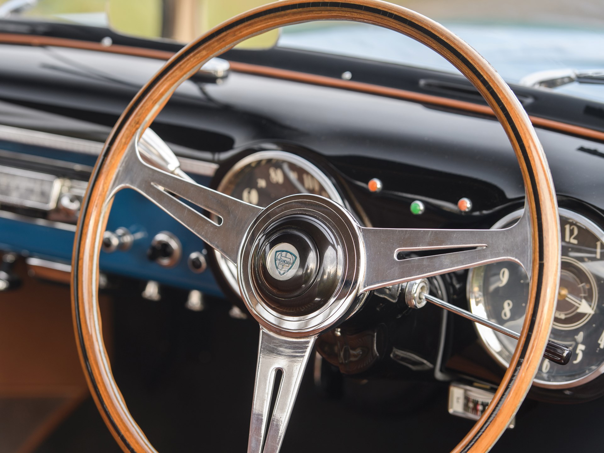 Lancia Aurelia B52 Coupé Vignale