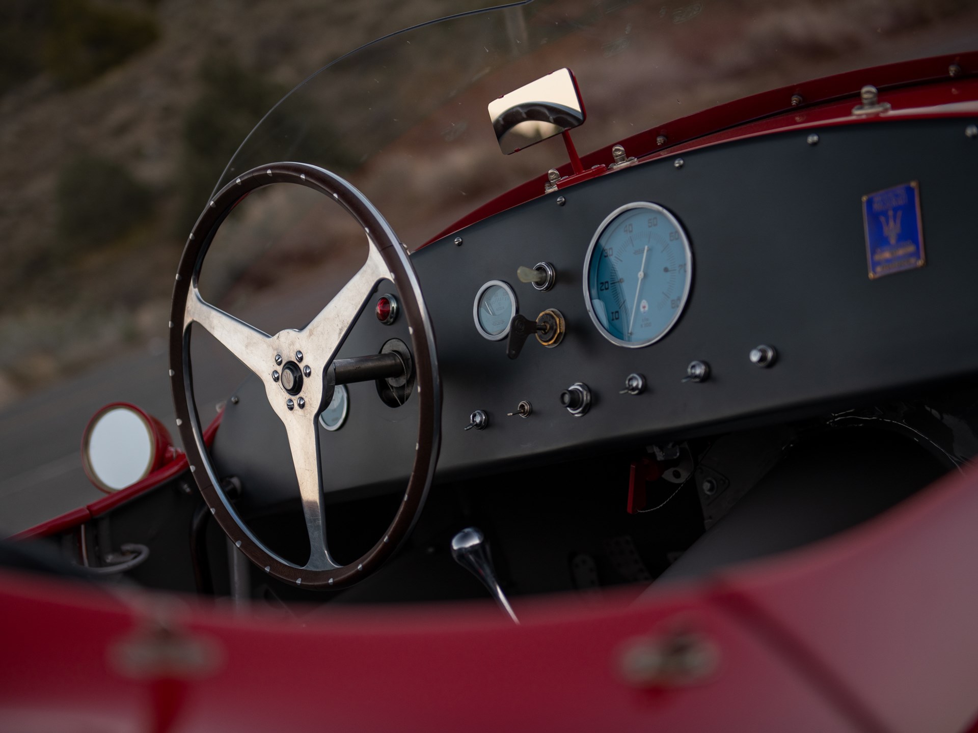 Maserati A6GCS 53 Fiandri & Malagoli