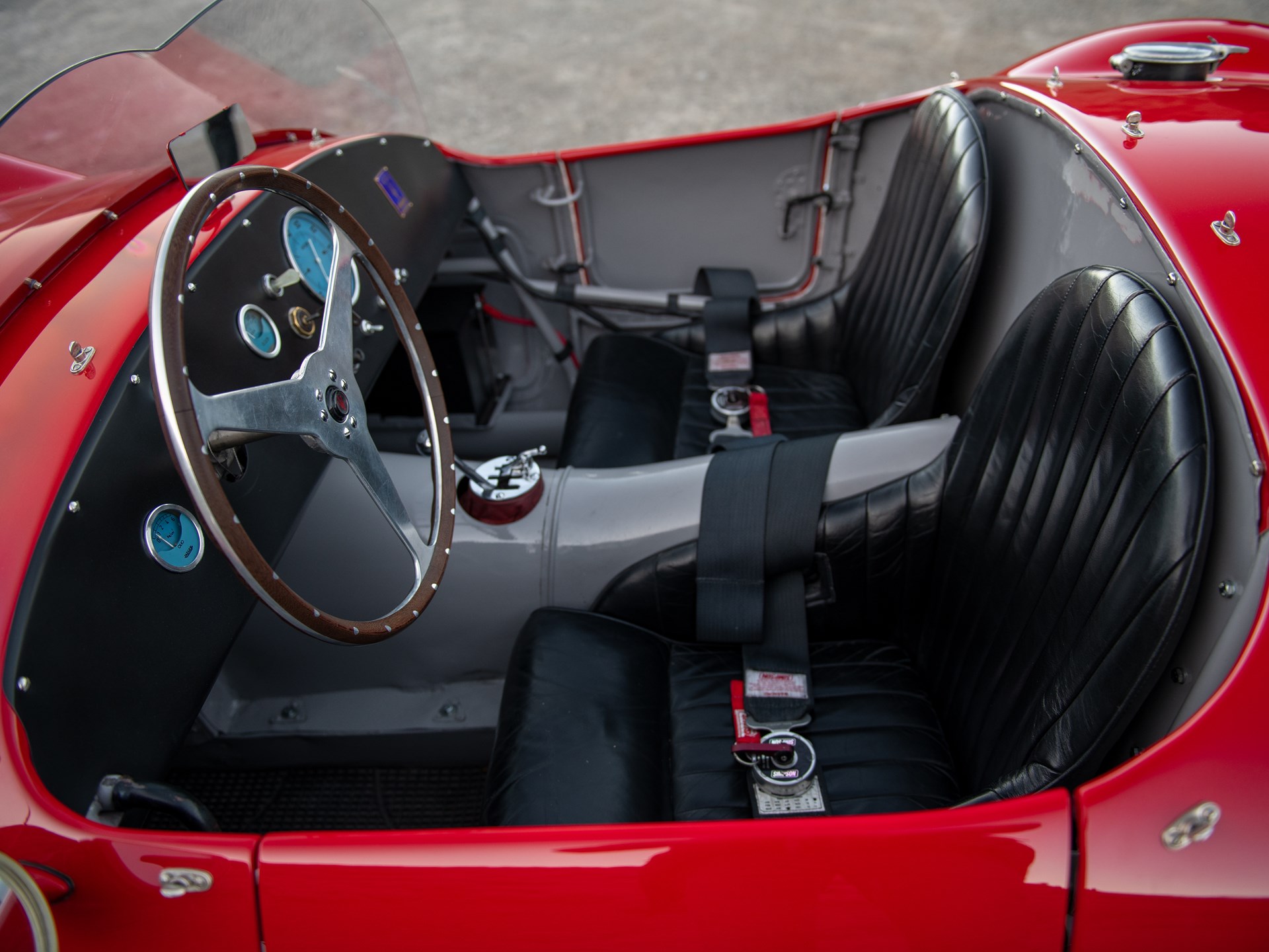 Maserati A6GCS 53 Fiandri & Malagoli