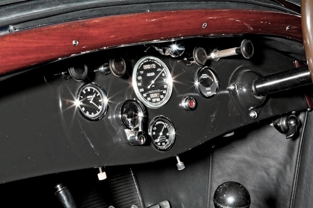Lancia Artena Sala