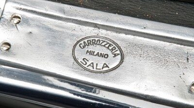 Lancia Artena Sala