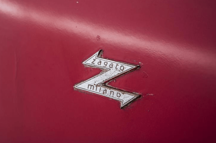 Abarth 750 Bialbero Record Monza