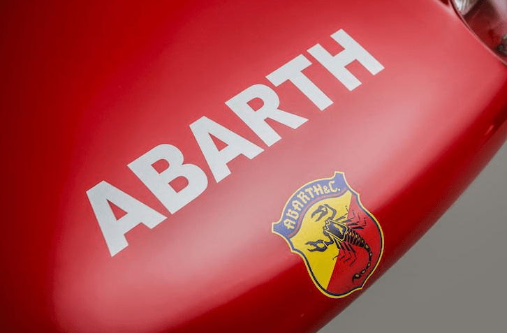 Abarth 750 Bialbero Record Monza
