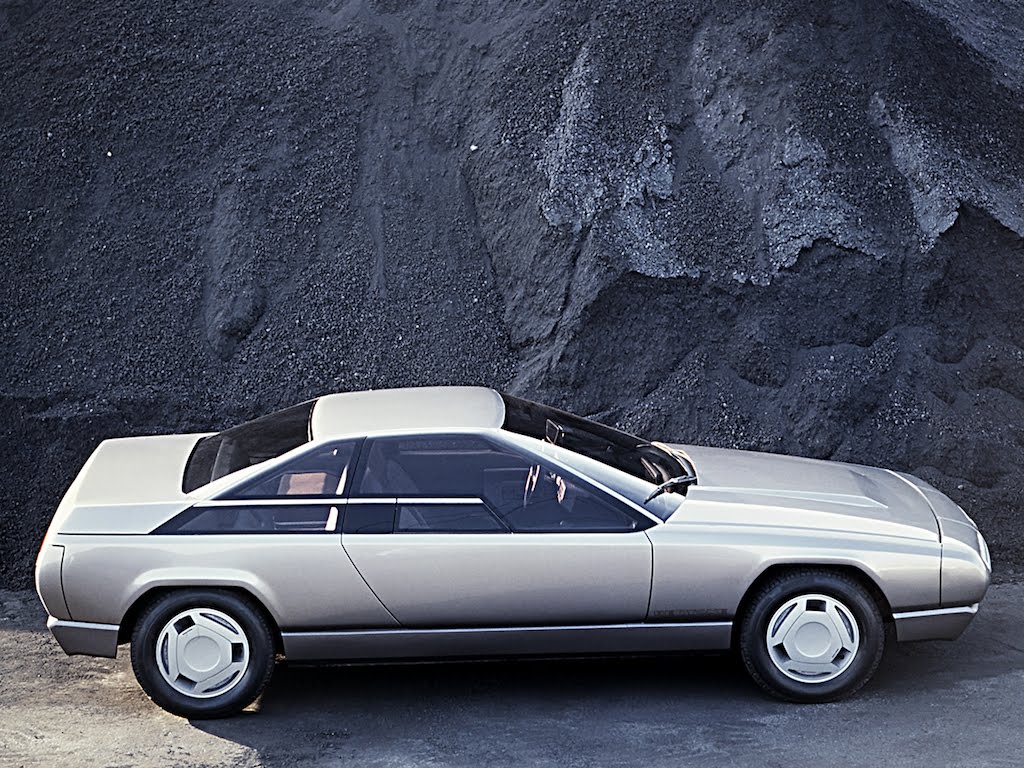 Alfa Romeo Delfino