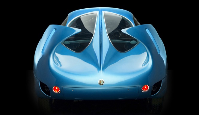 Alfa Romeo BAT 7