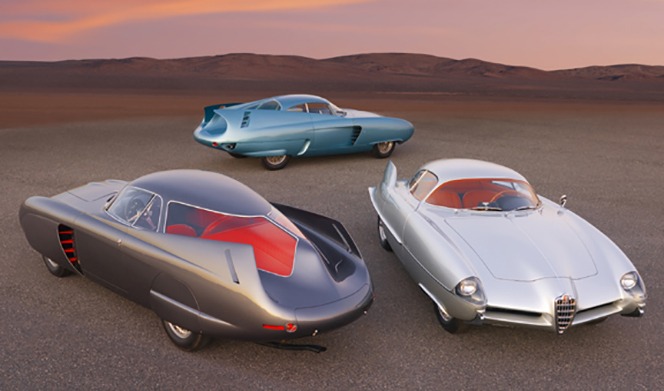 Alfa Romeo BAT 7