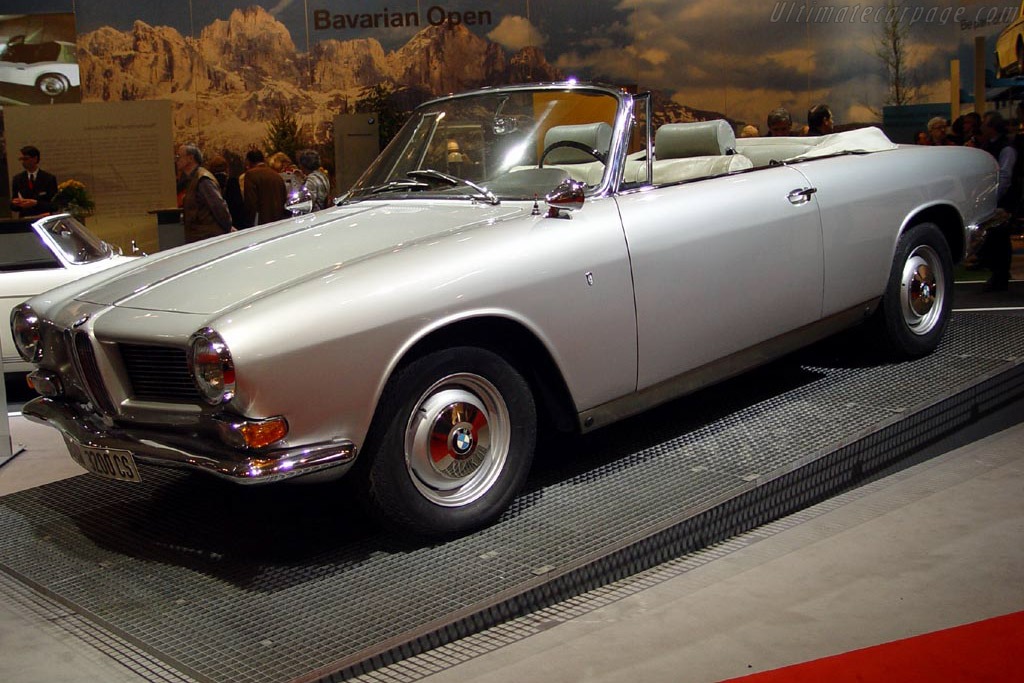 BMW 3200 CS Cabriolet