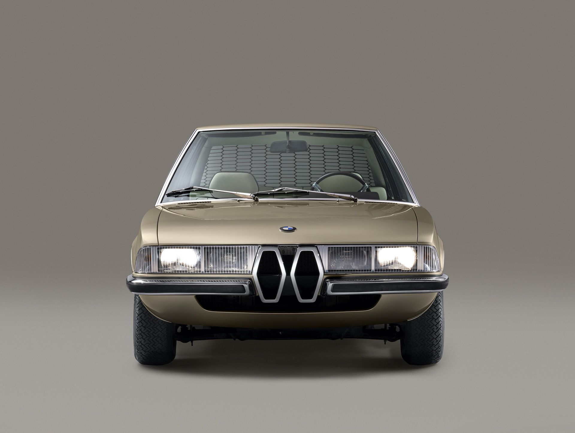 BMW 2200 TI Garmisch