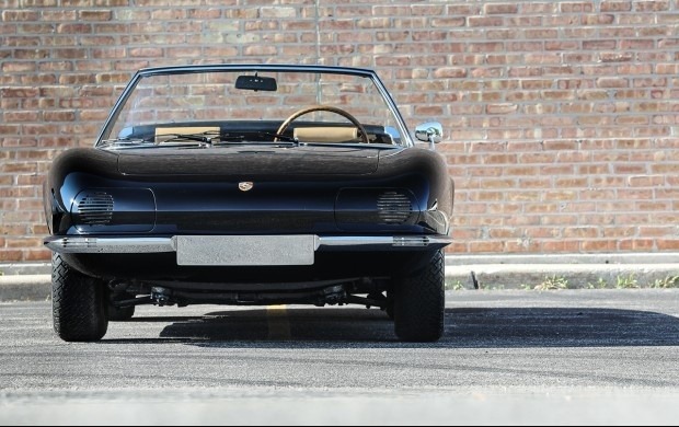 Porsche 911 Roadster