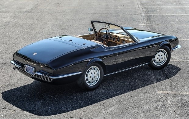 Porsche 911 Roadster