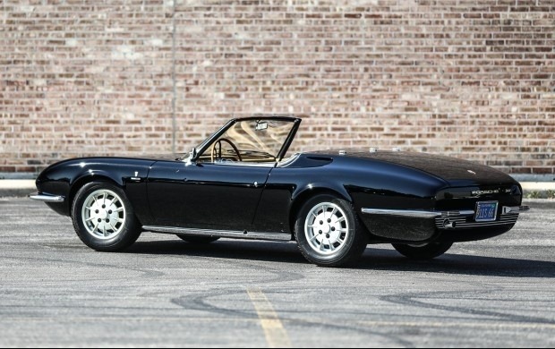 Porsche 911 Roadster