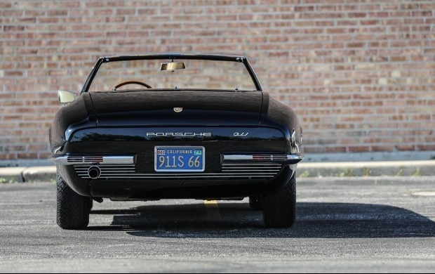 Porsche 911 Roadster