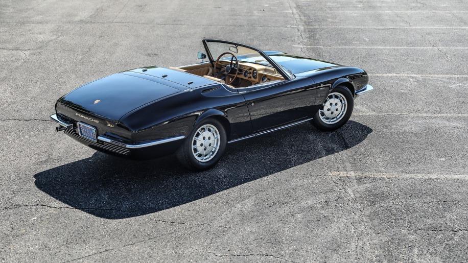 Porsche 911 Roadster