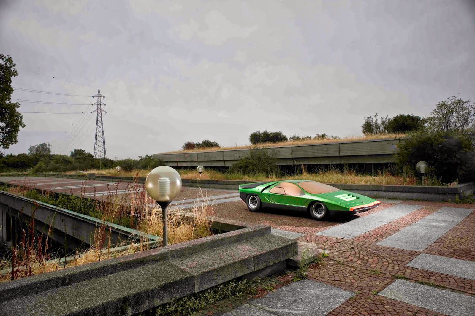 Alfa Romeo Carabo
